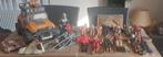 Action Man - Mooi vintage lot met accessoires, Ophalen of Verzenden, Gebruikt
