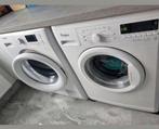 Lave linge + sèche linge Whirpool, Electroménager, Enlèvement, Utilisé