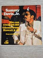 Lege hoes Sammy Davis Jr., Cd's en Dvd's, Ophalen of Verzenden