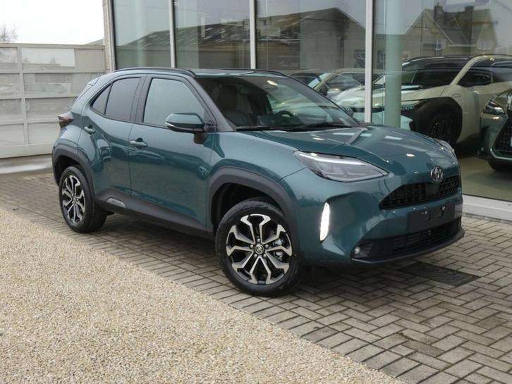 Toyota Yaris Cross Hybrid 130pk +Parkeersensoren +Dodehoek +, Autos, Toyota, Entreprise, Achat, Yaris Cross, ABS, Caméra de recul