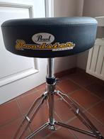 Pearl roadster spindle drum kruk voor uw drumstel in zgst, Muziek en Instrumenten, Ophalen of Verzenden, Zo goed als nieuw