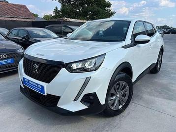Peugeot 2008 1.2i 130PK AUTOMAAT NAVIGATIE CAMERA CARPLAY beschikbaar voor biedingen