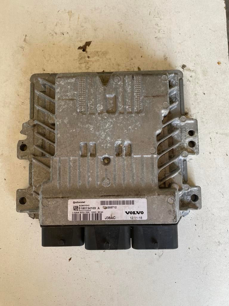 Volvo V40 1.6d (D4162T) S180134103 ECU, Autos : Pièces & Accessoires, Électronique & Câbles, Volvo, Utilisé, Enlèvement ou Envoi