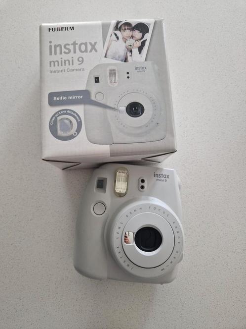 Fujifilm Instax Mini 9, Audio, Tv en Foto, Fotocamera's Digitaal, Zo goed als nieuw, Fuji, Ophalen of Verzenden