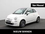 Fiat 500 1.0 Hybrid 70 Lounge NAVI | PANODAK | LMV, Auto's, Fiat, Voorwielaandrijving, 4 zetels, Wit, Bedrijf