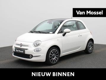 Fiat 500 1.0 Hybrid 70 Lounge NAVI | PANODAK | LMV beschikbaar voor biedingen