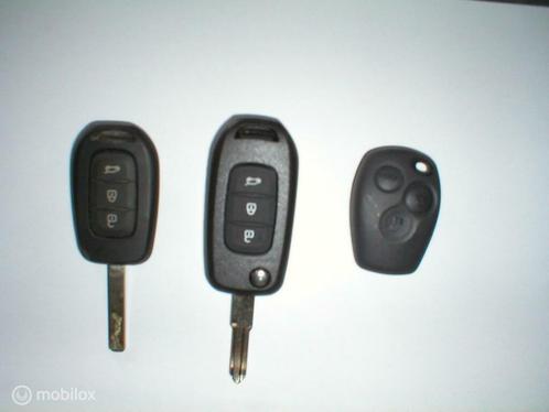 autosleutel Dacia Duster 805657471r bijmaken  s-hertogenbosh, Auto-onderdelen, Elektronica en Kabels, Dacia, Nieuw, Ophalen of Verzenden