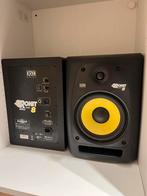2x krk rokit8, TV, Hi-fi & Vidéo, Enceintes, Enlèvement, Comme neuf