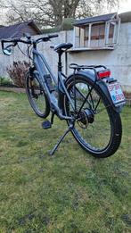 Speed pedelec trek allant 9s+ zwart maat large  km 4566, Fietsen en Brommers, Ophalen