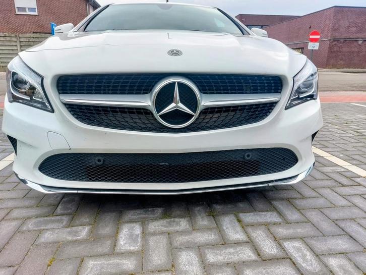 Mercedes Benz CLA180 7G/Aut 2018, Auto's, Mercedes-Benz, Particulier, Ophalen