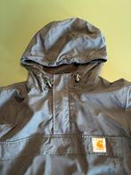 CARHARTT  jas donkerblauw XS, Ophalen of Verzenden, Zo goed als nieuw
