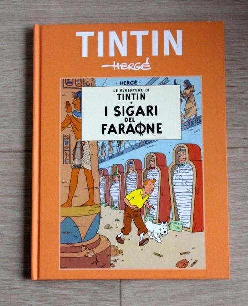 Le avventure di Tintin I sigari del faraone archives Kuifje, Livres, BD, Comme neuf, Envoi