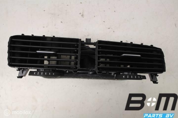 Luchtrooster midden Volkswagen Golf 7 5 deurs 5G1819728AC, Auto-onderdelen, Dashboard en Schakelaars, Gebruikt
