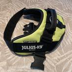 Powerrig Julius K9 IDC - Livraison possible, Animaux & Accessoires, Colliers & Médailles pour chiens, Comme neuf, Enlèvement ou Envoi