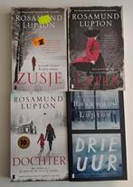 Boeken Rosamund Lupton, Boeken, Thrillers, Gelezen, Ophalen of Verzenden