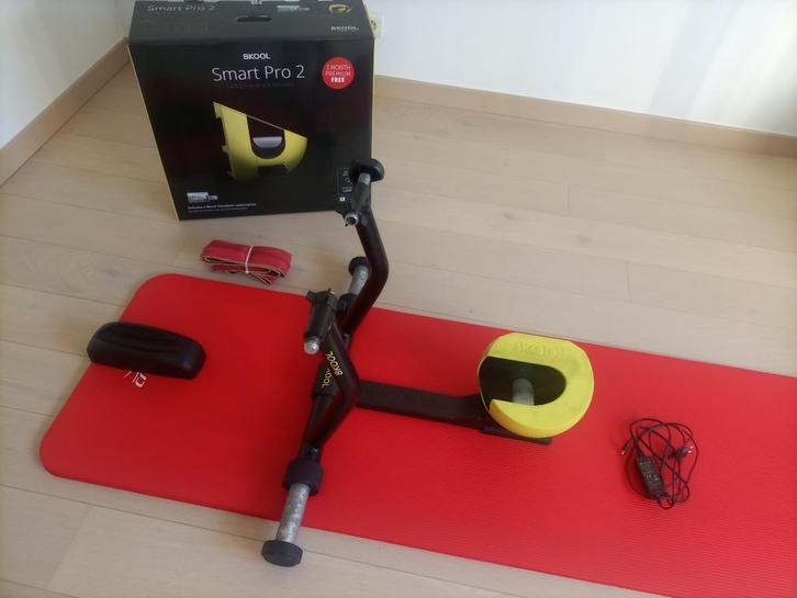 HOME TRAINEUR, Vélos & Vélomoteurs, Accessoires vélo | Autres Accessoires de vélo, Utilisé, Enlèvement