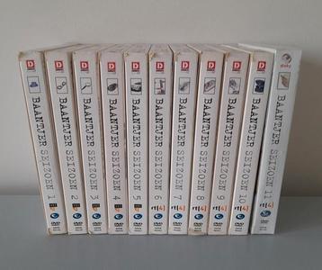 Baantjer complete serie (seizoen 1 tem 11) beschikbaar voor biedingen