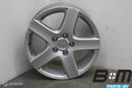 Org. 1 losse 17 inch Zandvoort velg VW Golf 5 1K0601025B, Auto-onderdelen, Banden en Velgen, Gebruikt, Velg(en)