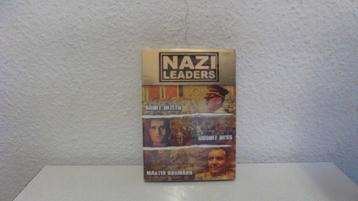 DVD WW2. Nazi Leaders