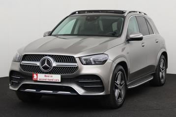 Mercedes-Benz GLE 350 DE DA 4MATIC 9G-TRONIC DE DA 4MATIC 9G, Auto's, Mercedes-Benz, Automaat, Parkeersensor, Gebruikt, Euro 6