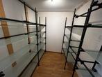 Dressing inrichting kleerkast, Ophalen, Glas, Met hangruimte, 200 cm of meer