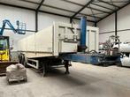 2004 Robuste Kaiser S3803AB kipper oplegger, Auto's, Overige brandstoffen, Bedrijf, Aanhangers en Opleggers, Te koop
