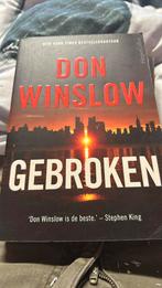 Don Winslow - Gebroken, Ophalen of Verzenden, Zo goed als nieuw, Don Winslow