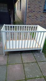 Babybed + boxspring + matras, Kinderen en Baby's, Babywiegjes en Ledikanten, Ophalen, Gebruikt, Ledikant