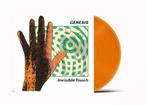 Vinyl LP Genesis Invisible Touch ORANGE Vinyl NIEUW, 12 pouces, 2000 à nos jours, Neuf, dans son emballage, Enlèvement ou Envoi