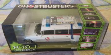 ECTO-1 uit originele film Ghostbusters                      