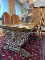 Perzisch groot tapijt, Ophalen