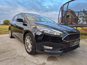 Ford Focus *BJ 2018*BENZINE*100 DKM*GEKEURD V.V* beschikbaar voor biedingen