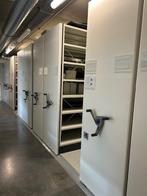 Rolarchief / opslagsysteem BRUYNZEEL, Zakelijke goederen, Ophalen