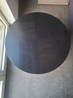 Ronde salontafel zwart, Enlèvement