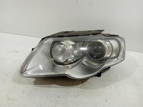 KOPLAMP LINKS Volkswagen Passat Variant (3C5) (3C0941751K), Auto-onderdelen, Verlichting, Volkswagen, Gebruikt
