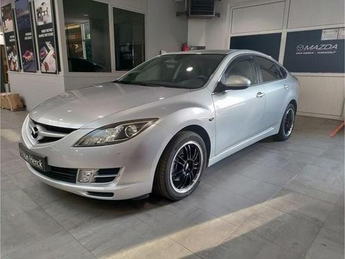 Mazda 6 16V ACTIVE AUTOMAAT, Auto's, Mazda, Bedrijf, ABS, Airbags, Centrale vergrendeling, Climate control, Cruise Control, Elektrische buitenspiegels
