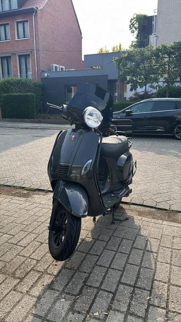 Gts Toscana 50cc 4900 km !, Autres modèles, 49 cm³, Comme neuf, Classe B (45 km/h)