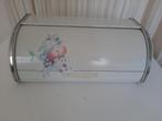 VINTAGE Broodtrommel/ garage sale, Ophalen, Zo goed als nieuw