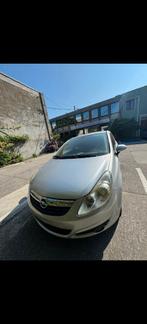 Opel Corsa 1.2 Benzine 2008 88.000km met schade, Particulier, Euro 4, Corsa, Te koop