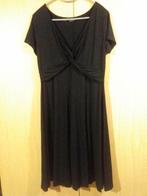 Robe noire (M-38/40), Comme neuf, Noir, Taille 38/40 (M), Sous le genou