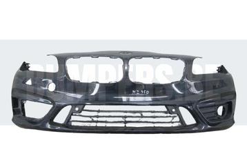 Bumper BMW 2 F45 F46 14- Voorbumper MZ350 beschikbaar voor biedingen