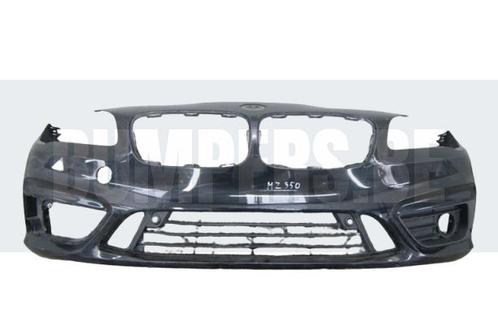 Bumper BMW 2 F45 F46 14- Voorbumper MZ350, Auto-onderdelen, Carrosserie, Bumper, Voor, Gebruikt, 6 maanden garantie, Ophalen of Verzenden