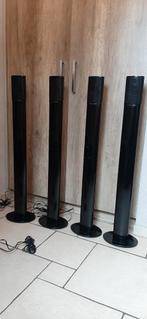 Speakerset Harman/Kardon, Audio, Tv en Foto, Home Cinema-sets, Ophalen, Gebruikt