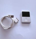 iPod nano 8gb grijs/zilver, Gebruikt, Met radio, Ophalen of Verzenden, Nano