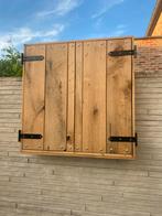 Kast voor dartsbord buiten, Sport en Fitness, Ophalen, Nieuw