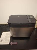 Broodmachine, Elektronische apparatuur, Broodbakmachines, Meer dan 10 programma's, Zo goed als nieuw, 400 tot 800 gram deeg, Ophalen