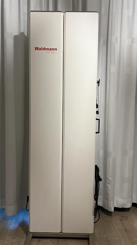 Waldmann, Elektronische apparatuur, Persoonlijke Verzorgingsapparatuur, Gebruikt, Ophalen of Verzenden