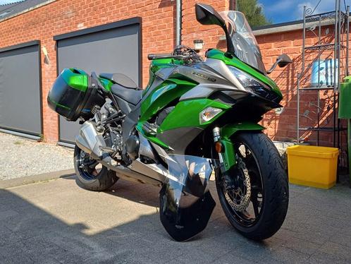 Kawasaki z1000sx 2018, Motoren, Motoren | Kawasaki, Particulier, Toermotor, meer dan 35 kW, 4 cilinders, Motorrijbewijs A, ABS