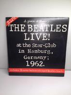 LP - The Beatles - Live! At The Star-Club ( 2x LP Gatefold v, Ophalen of Verzenden, Zo goed als nieuw, 12 inch, Poprock