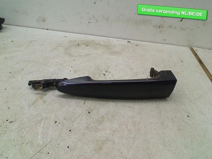 PORTIERGREEP BUITEN LINKS VOOR X5 X6M (E71 / E72) (7138283), Auto-onderdelen, Carrosserie, BMW, Voor, Links, Gebruikt